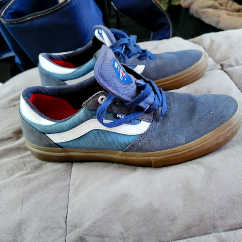 Shoes size 10 vans